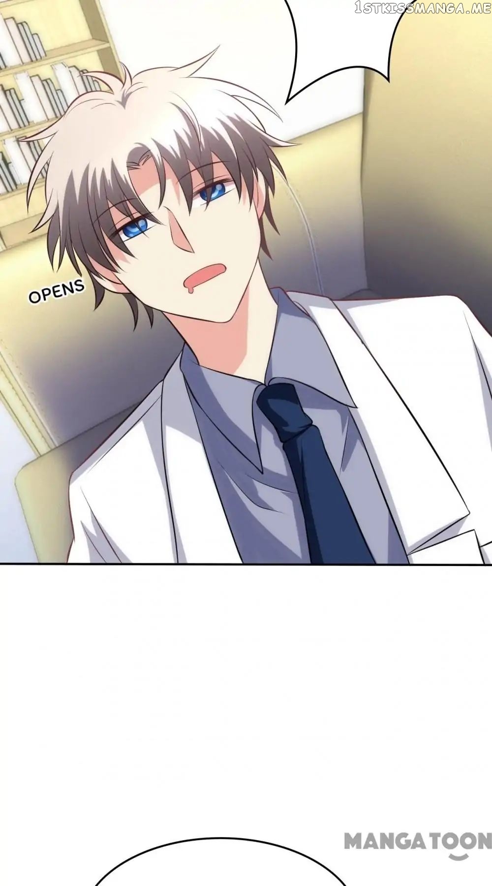 God Gives Me Some Special Eyes chapter 81 - page 33