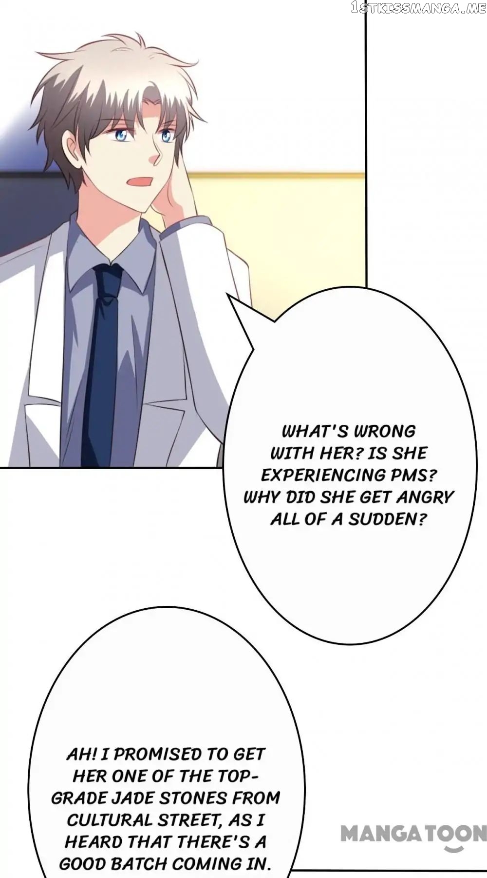 God Gives Me Some Special Eyes chapter 81 - page 38
