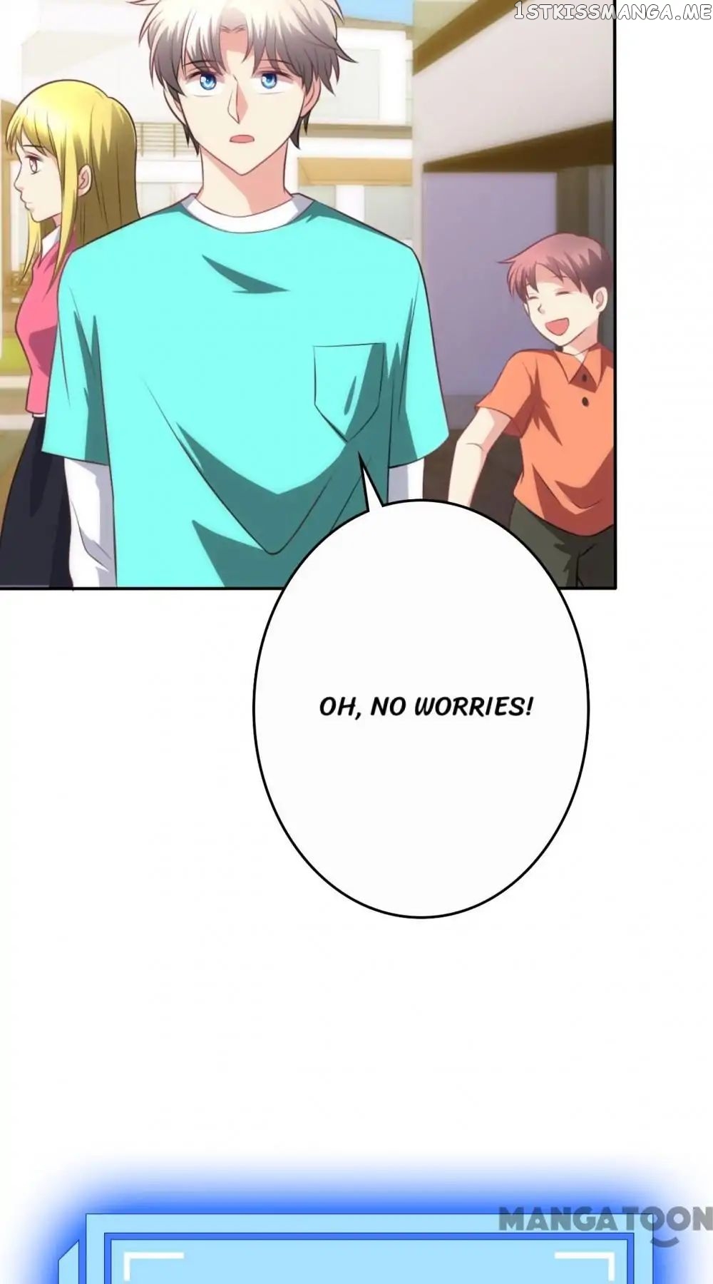 God Gives Me Some Special Eyes chapter 81 - page 49