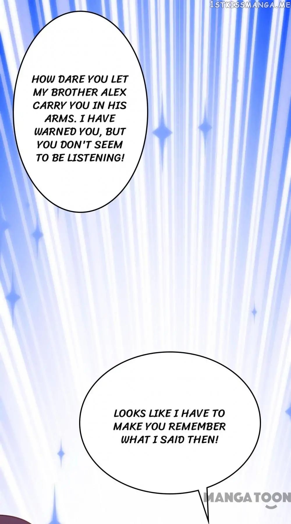 God Gives Me Some Special Eyes chapter 81 - page 8