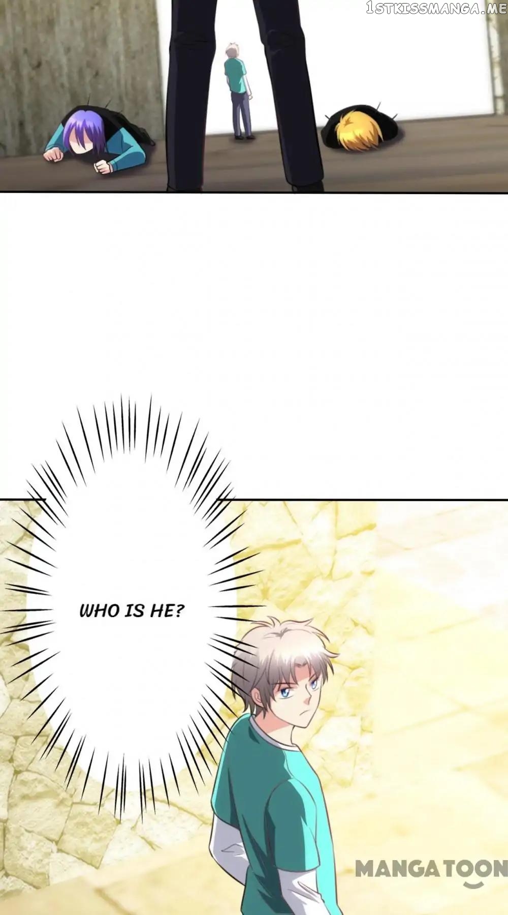 God Gives Me Some Special Eyes chapter 83 - page 21