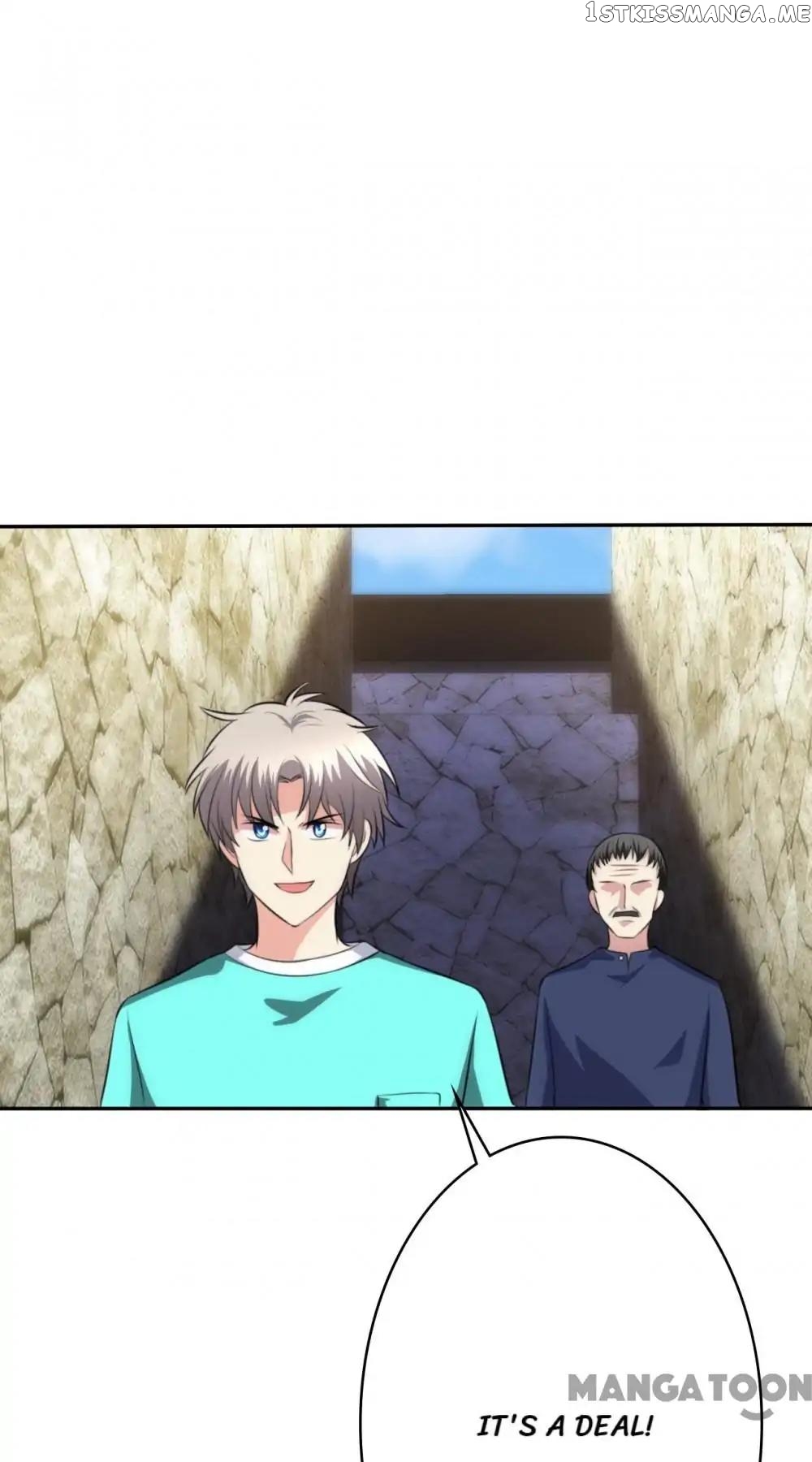 God Gives Me Some Special Eyes chapter 83 - page 3