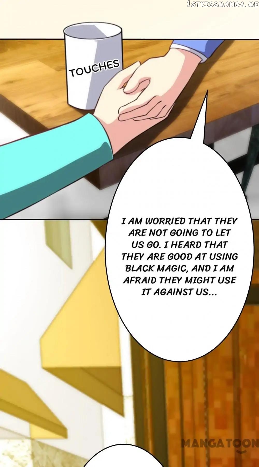 God Gives Me Some Special Eyes chapter 84 - page 15