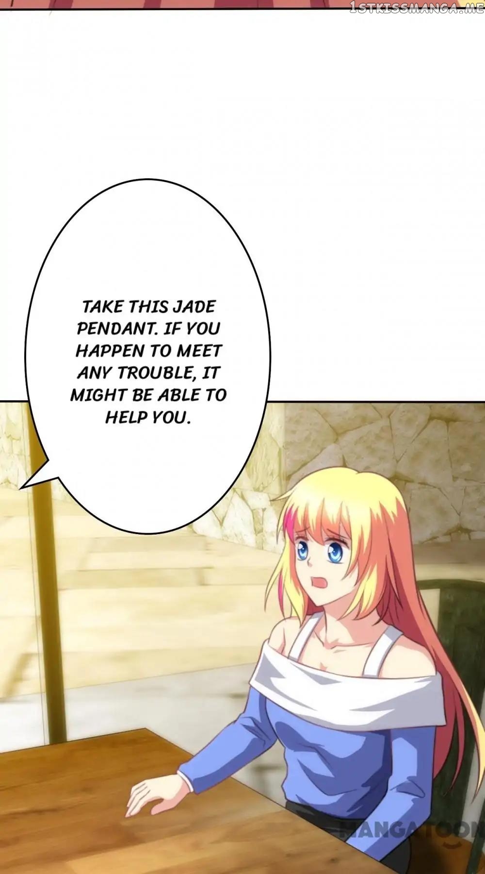 God Gives Me Some Special Eyes chapter 84 - page 22