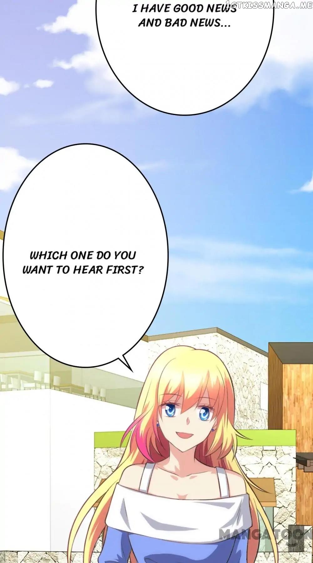 God Gives Me Some Special Eyes chapter 84 - page 7
