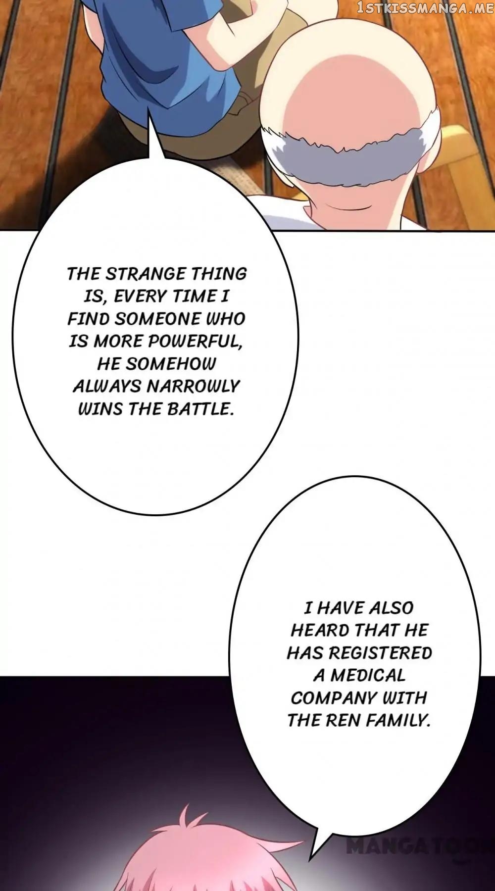 God Gives Me Some Special Eyes chapter 86 - page 18