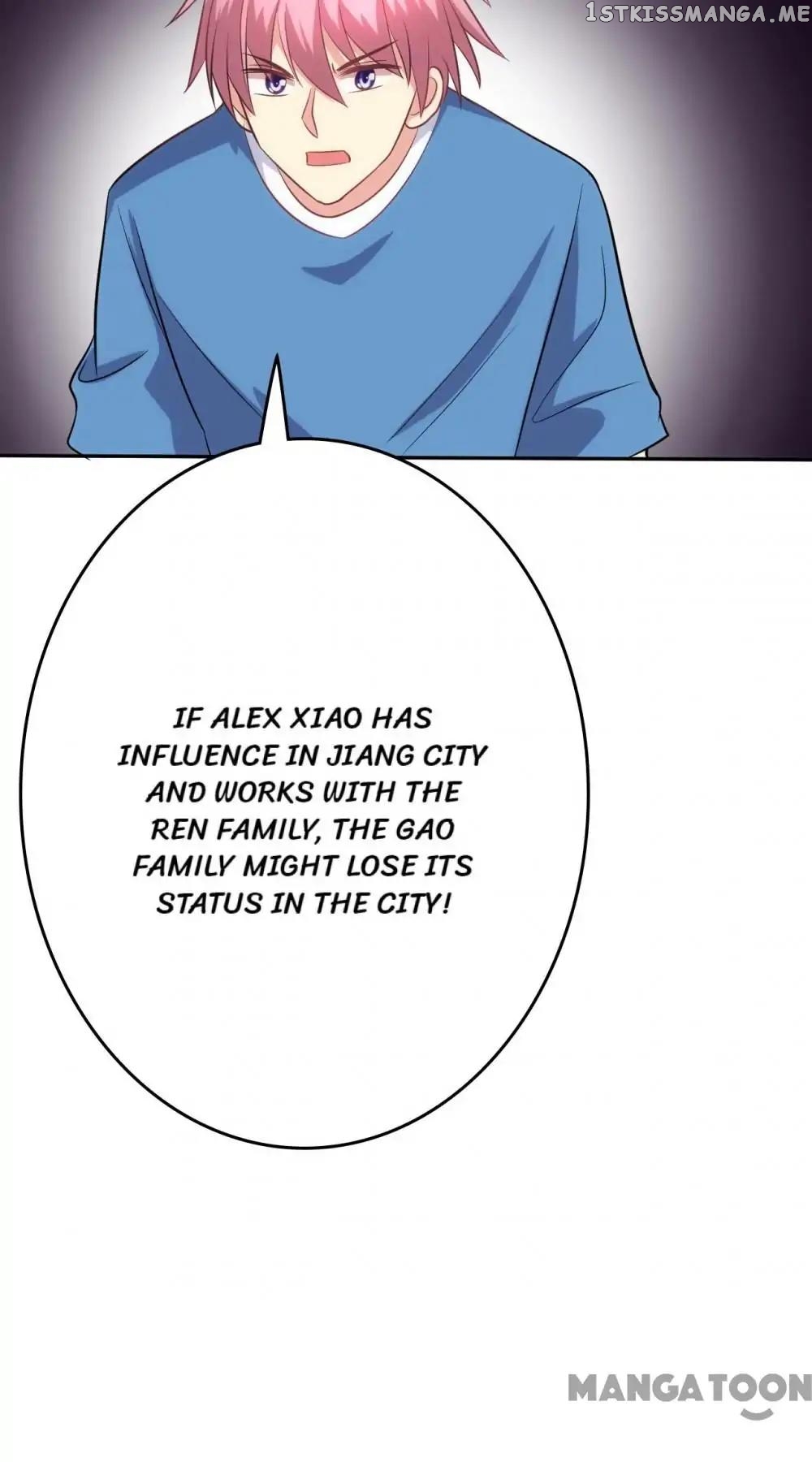 God Gives Me Some Special Eyes chapter 86 - page 19