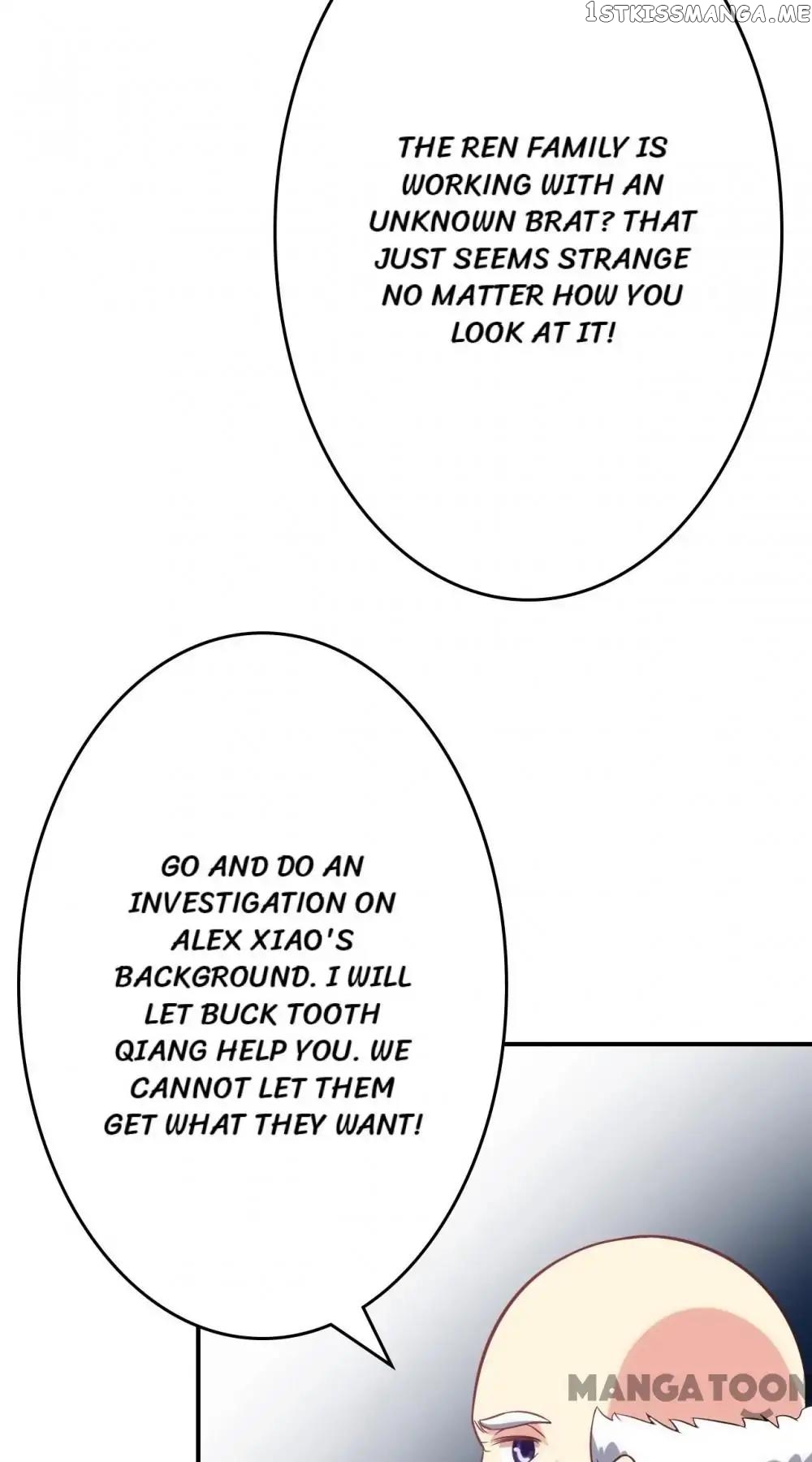 God Gives Me Some Special Eyes chapter 86 - page 22