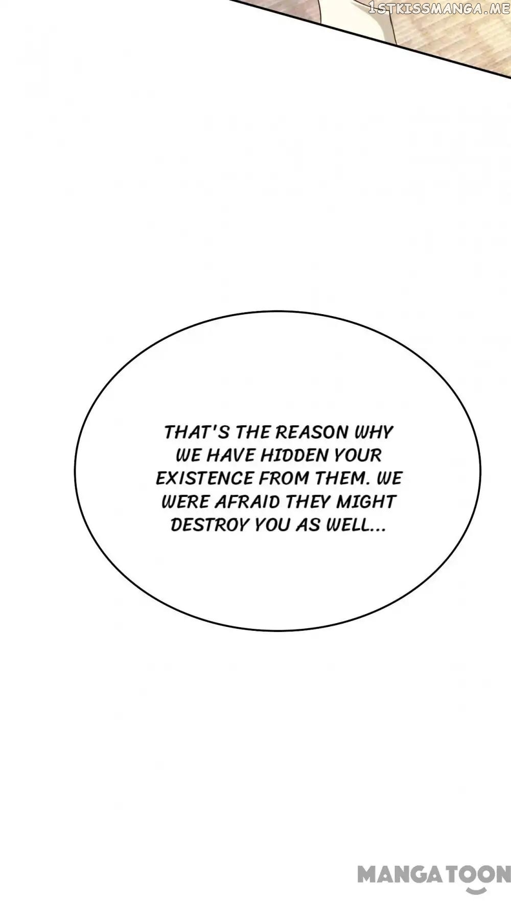 God Gives Me Some Special Eyes chapter 86 - page 3