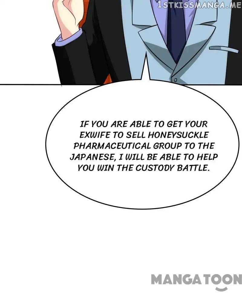 God Gives Me Some Special Eyes chapter 87 - page 19
