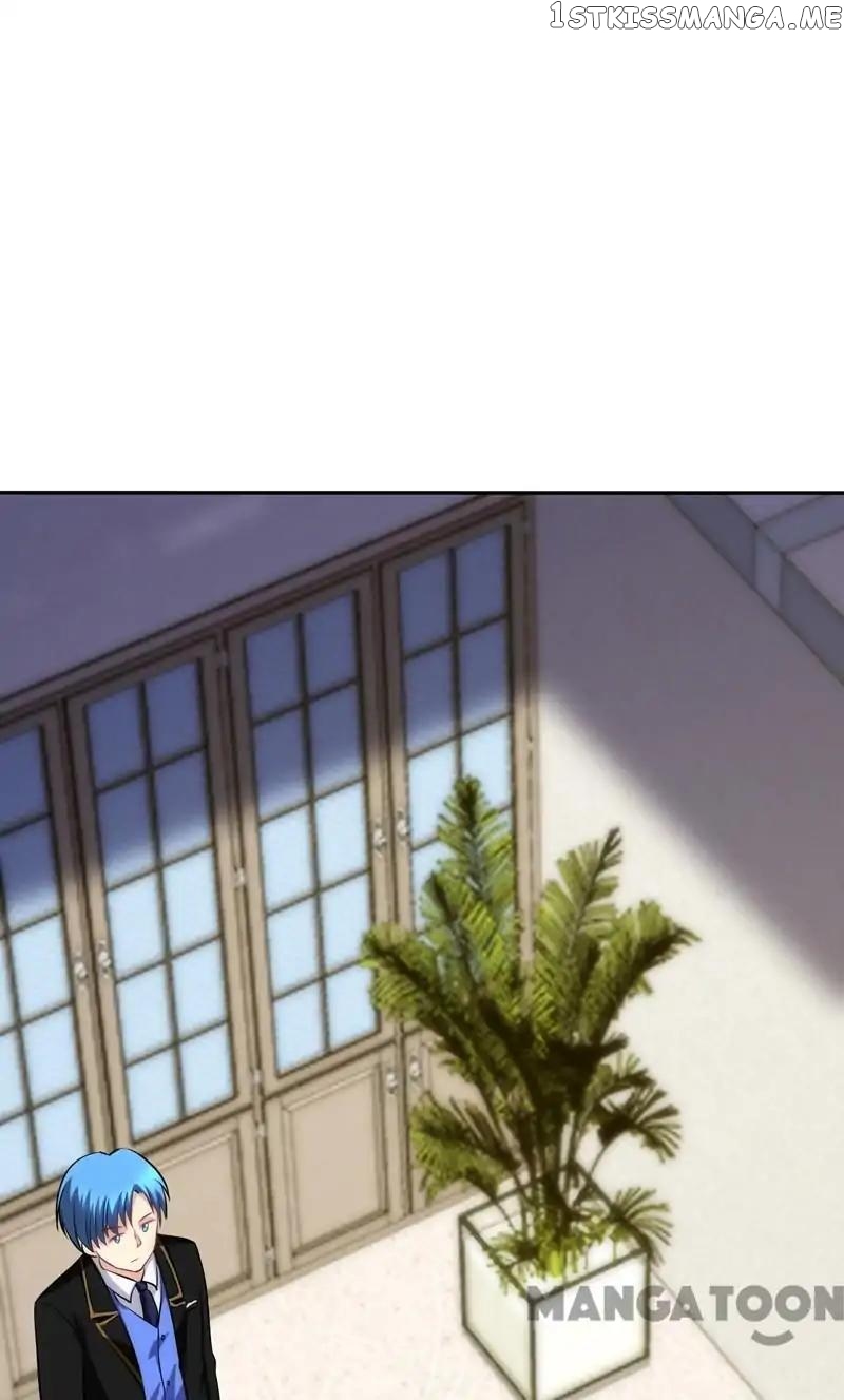 God Gives Me Some Special Eyes chapter 87 - page 20
