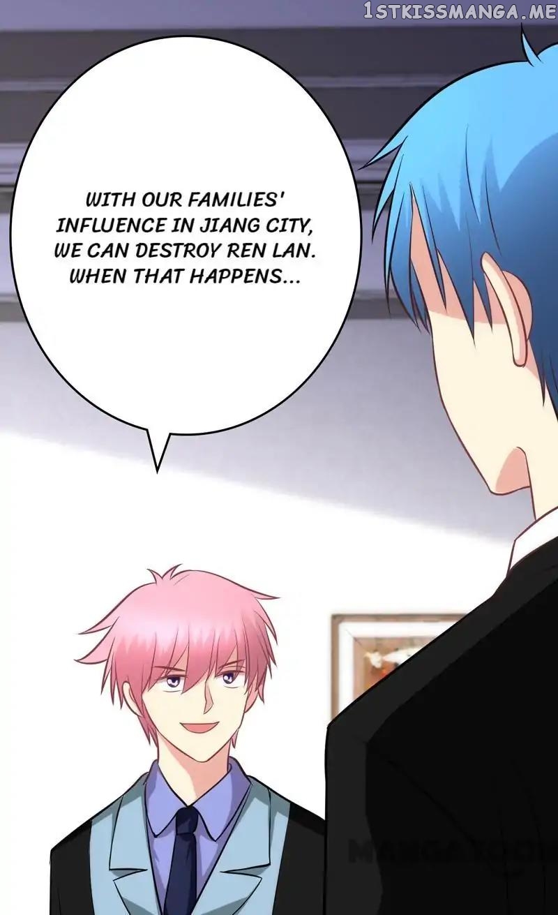 God Gives Me Some Special Eyes chapter 87 - page 23