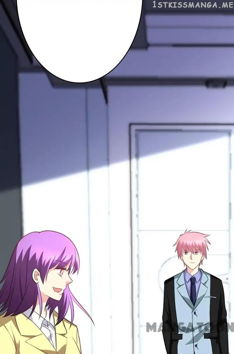God Gives Me Some Special Eyes chapter 87 - page 3
