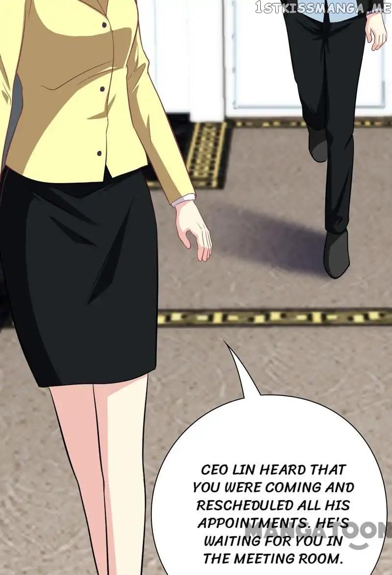 God Gives Me Some Special Eyes chapter 87 - page 4