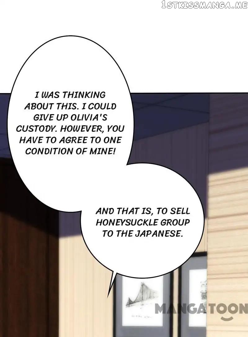 God Gives Me Some Special Eyes chapter 88 - page 22