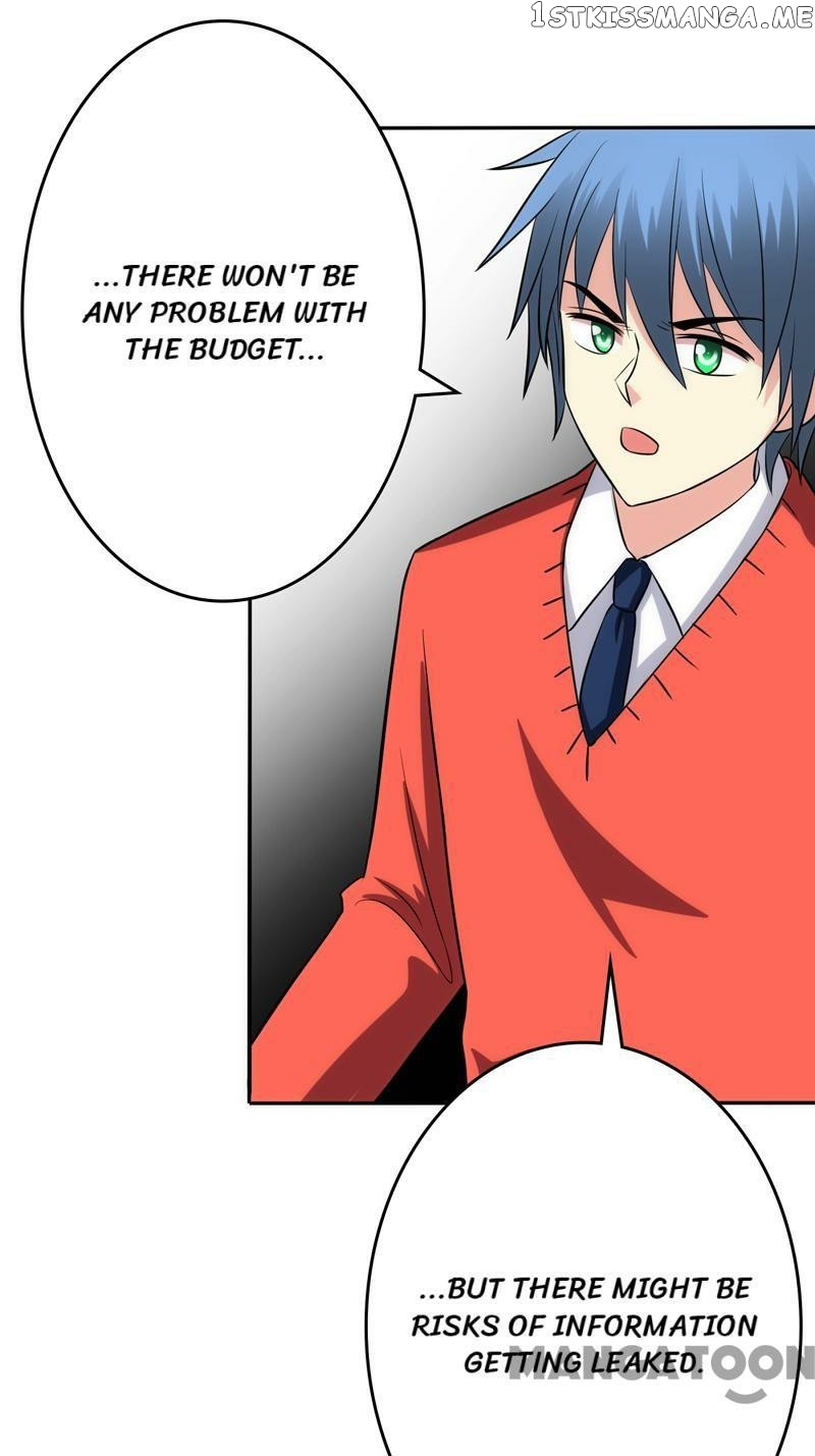God Gives Me Some Special Eyes chapter 98 - page 13