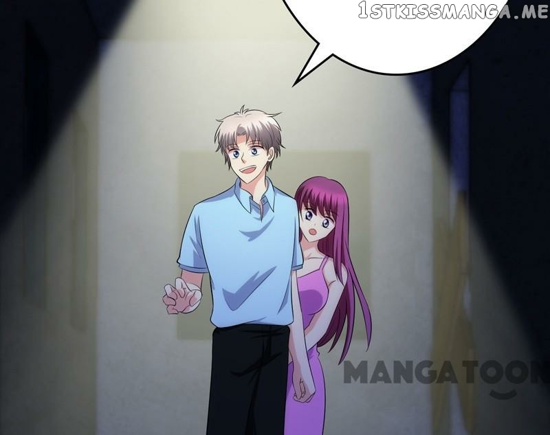 God Gives Me Some Special Eyes chapter 98 - page 37
