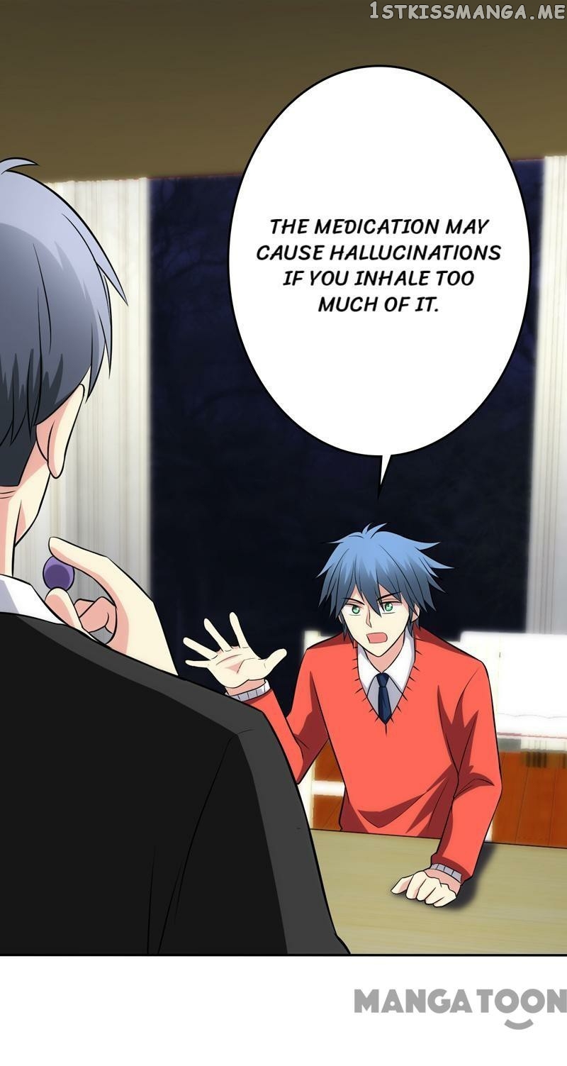 God Gives Me Some Special Eyes chapter 98 - page 6