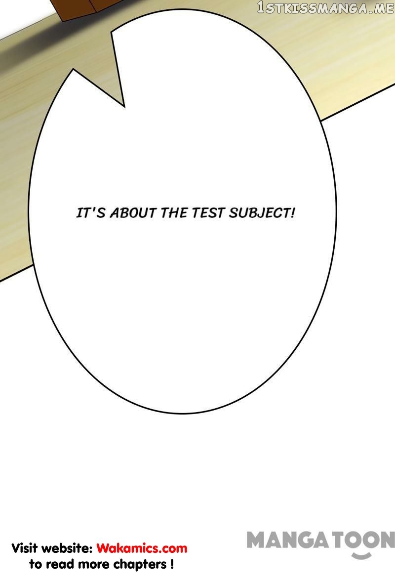 God Gives Me Some Special Eyes chapter 98 - page 9