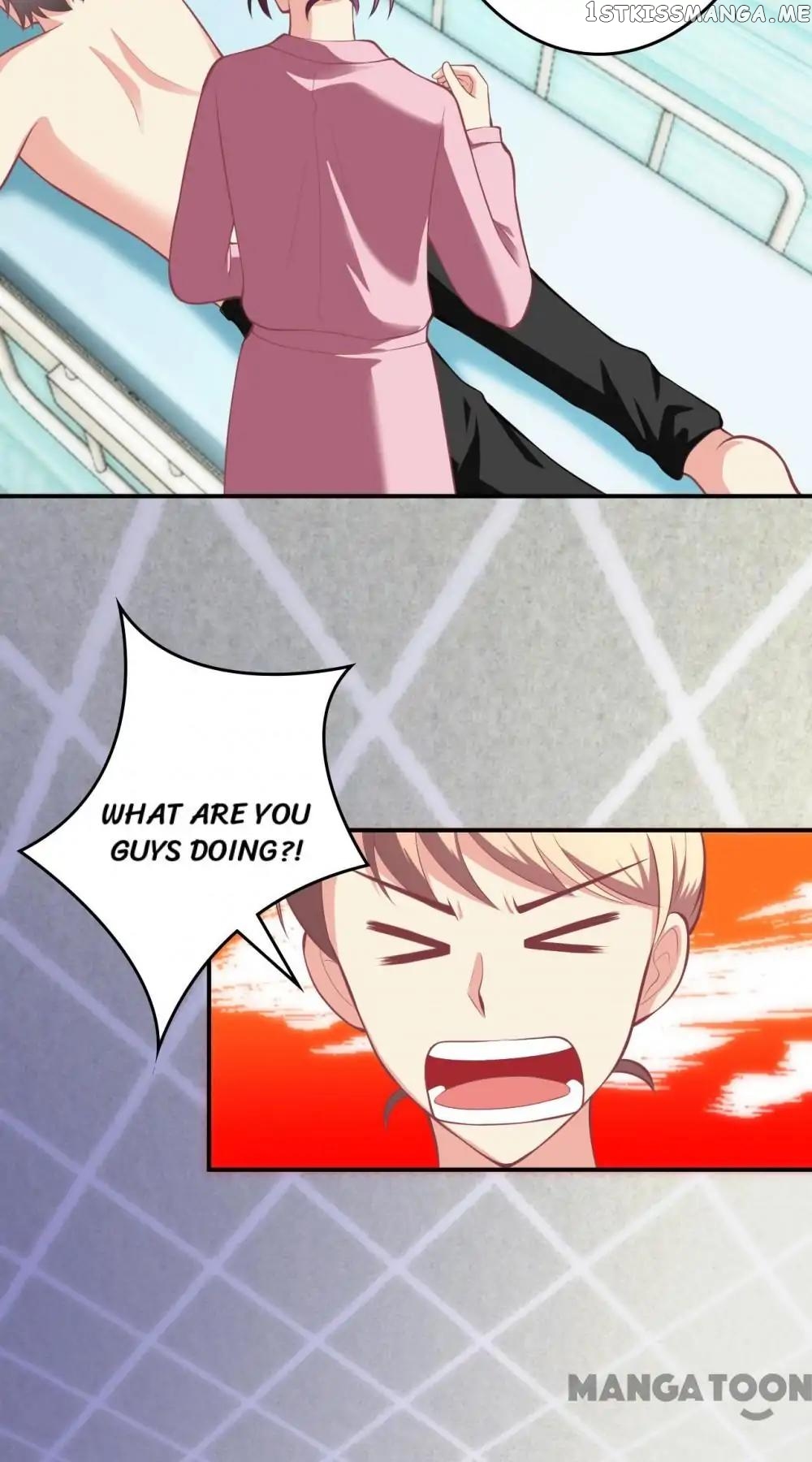 God Gives Me Some Special Eyes chapter 73 - page 19