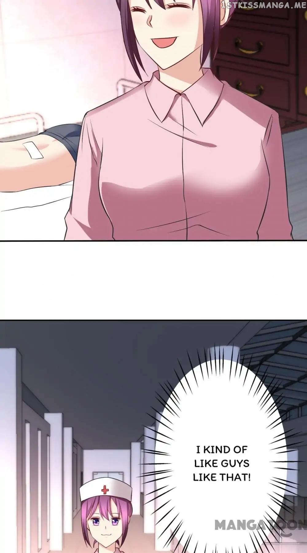 God Gives Me Some Special Eyes chapter 73 - page 28