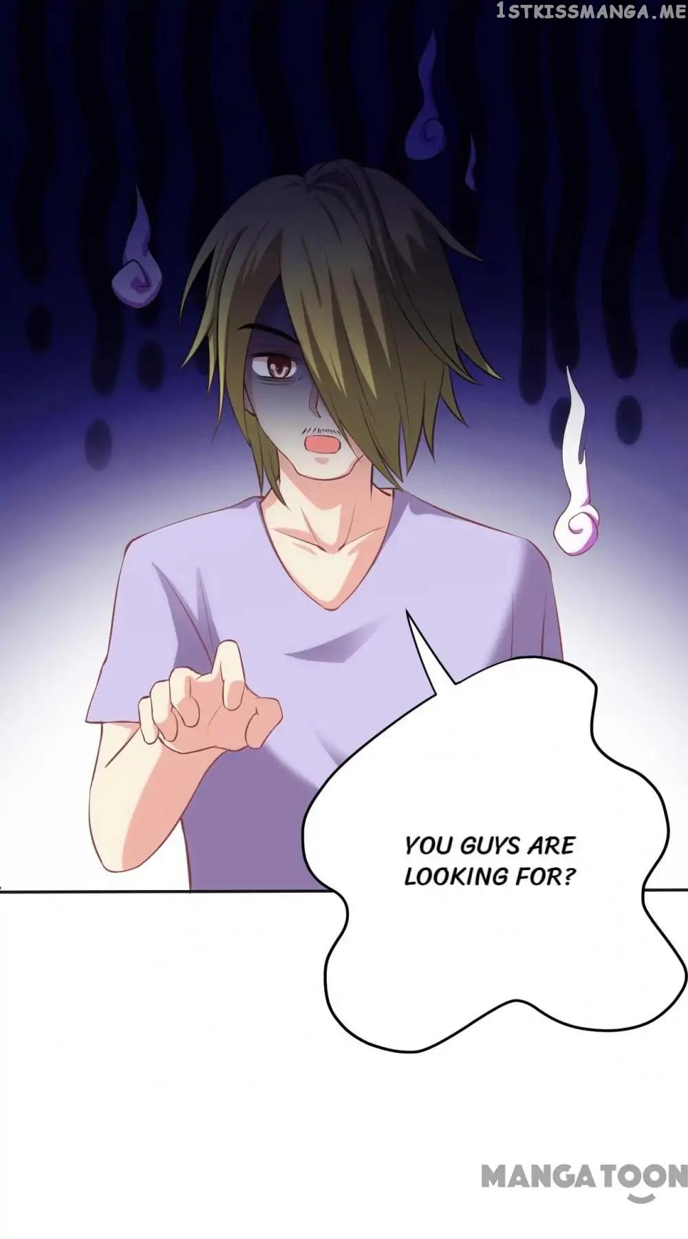 God Gives Me Some Special Eyes chapter 71 - page 1