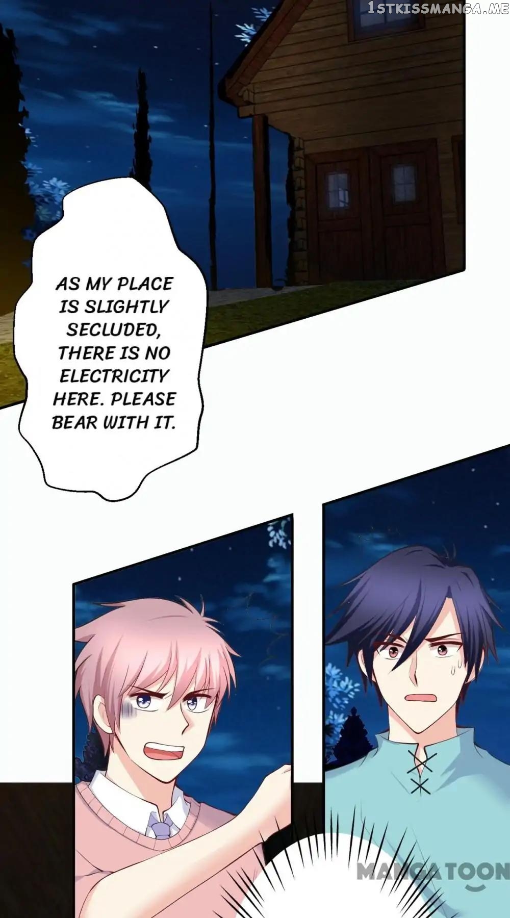 God Gives Me Some Special Eyes chapter 71 - page 11