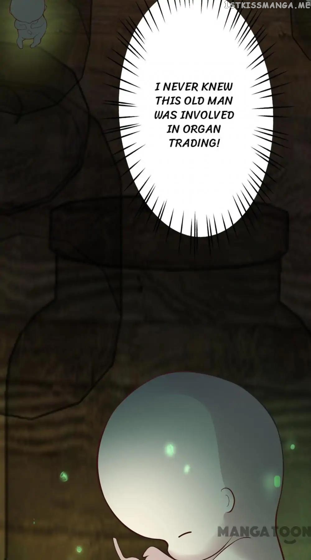 God Gives Me Some Special Eyes chapter 71 - page 13