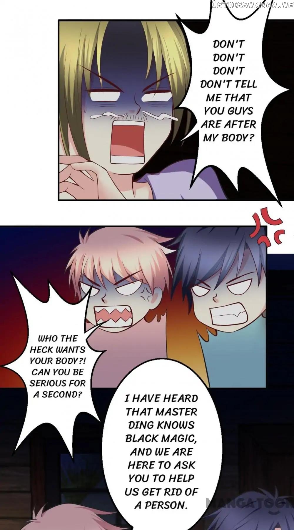 God Gives Me Some Special Eyes chapter 71 - page 18