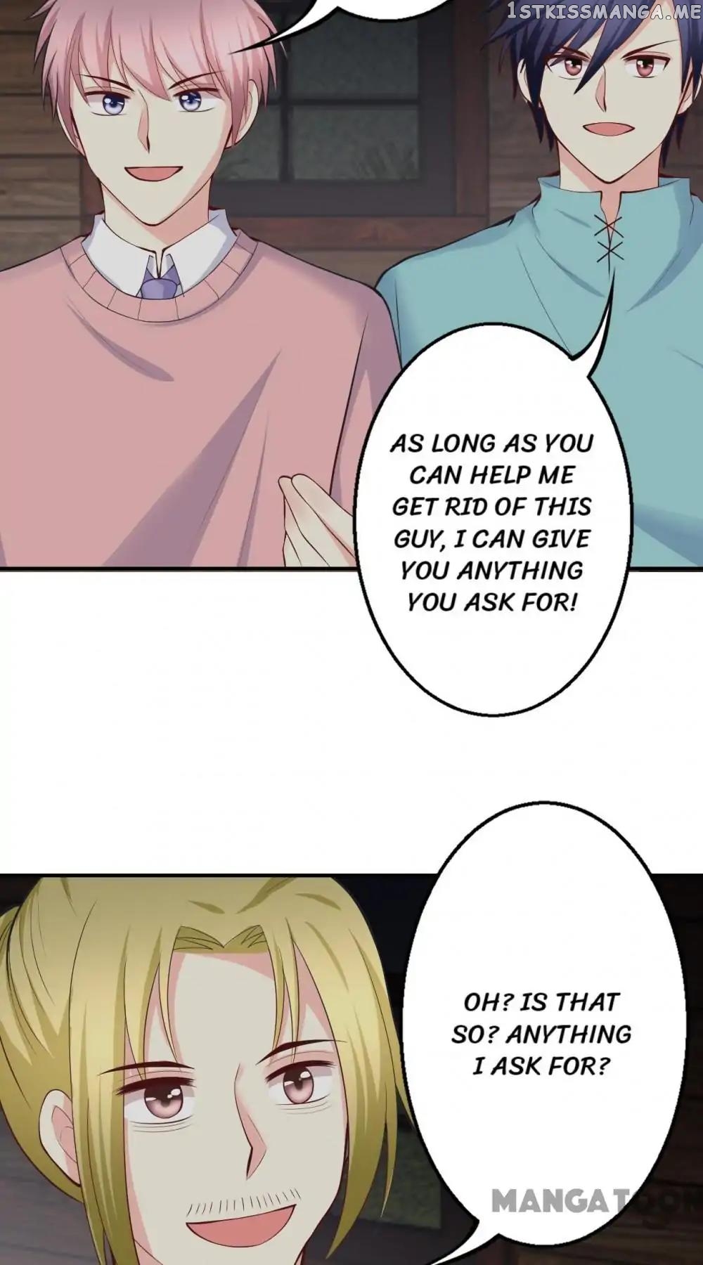 God Gives Me Some Special Eyes chapter 71 - page 19
