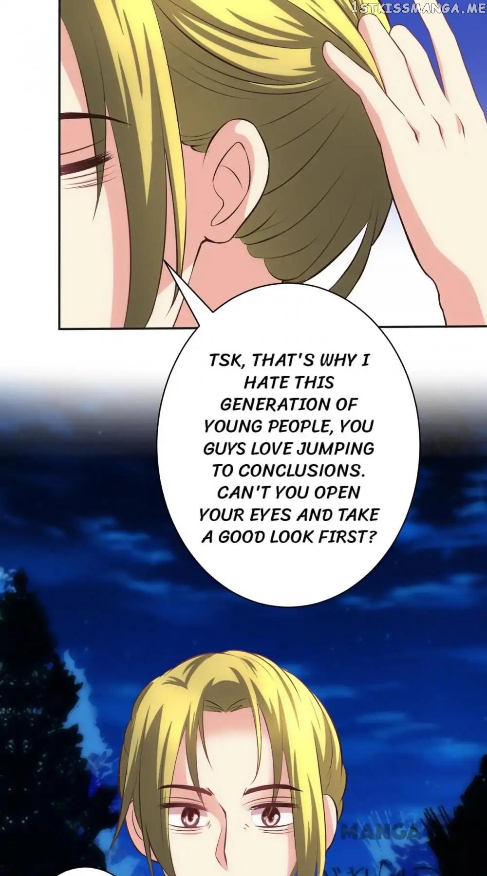 God Gives Me Some Special Eyes chapter 71 - page 4