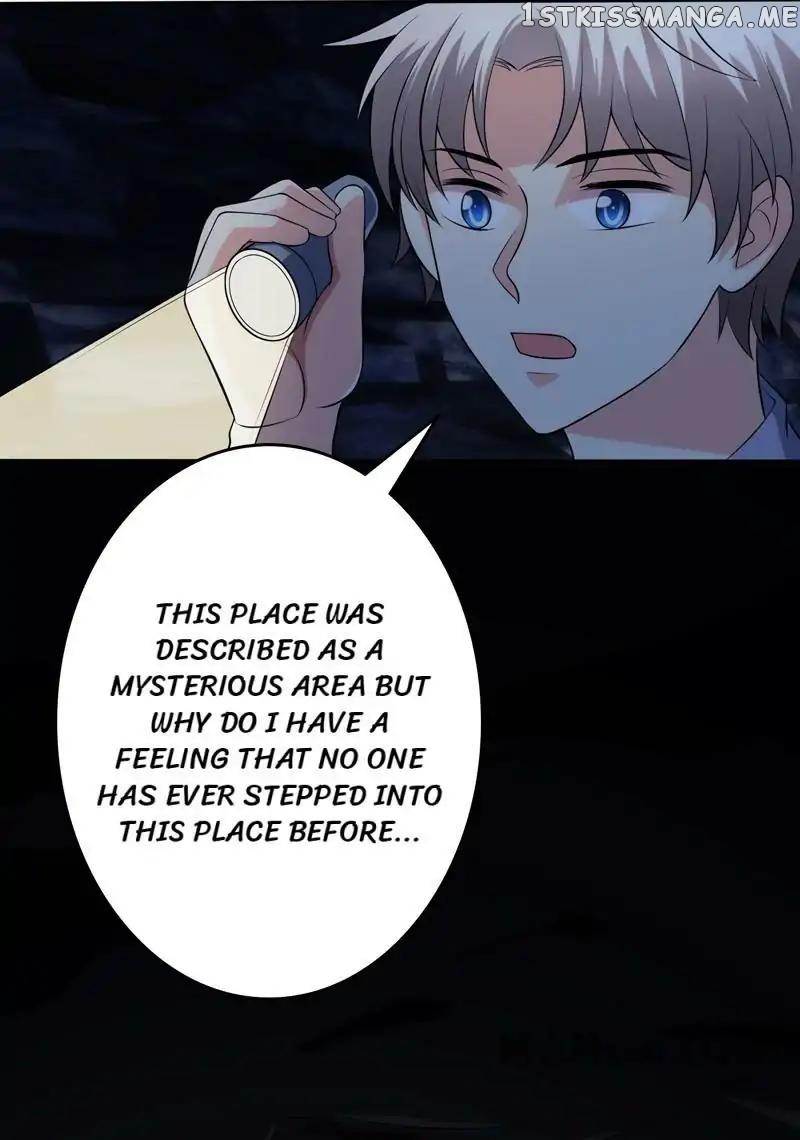 God Gives Me Some Special Eyes chapter 105 - page 33