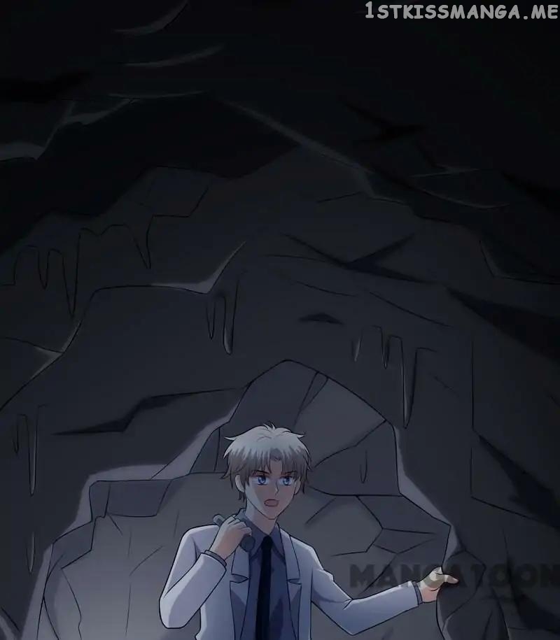 God Gives Me Some Special Eyes chapter 105 - page 34