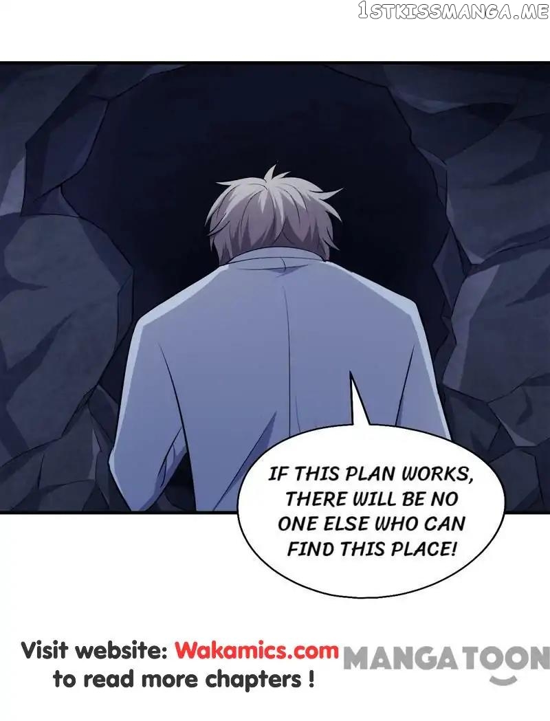 God Gives Me Some Special Eyes chapter 107 - page 1
