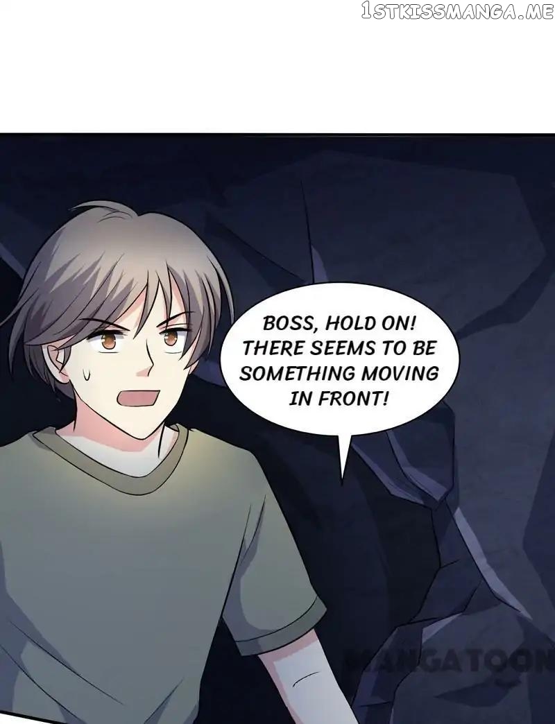 God Gives Me Some Special Eyes chapter 107 - page 11