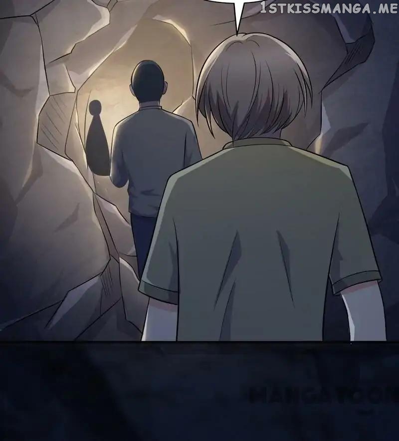 God Gives Me Some Special Eyes chapter 107 - page 13