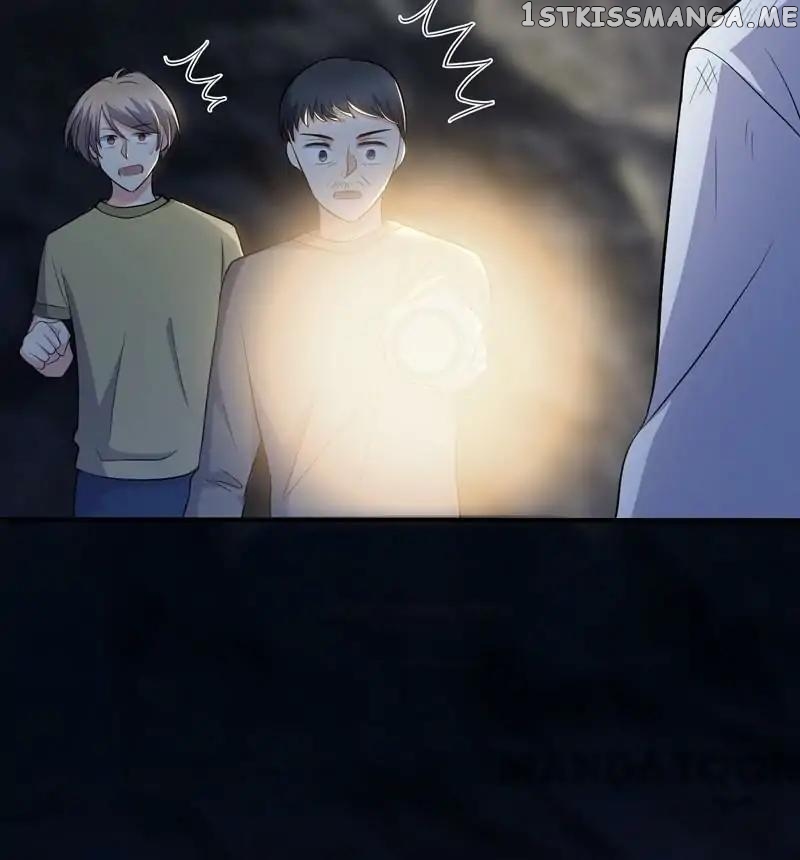 God Gives Me Some Special Eyes chapter 107 - page 15