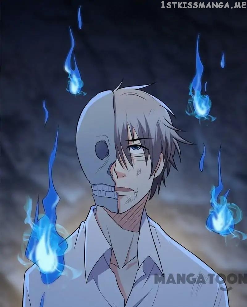 God Gives Me Some Special Eyes chapter 107 - page 16