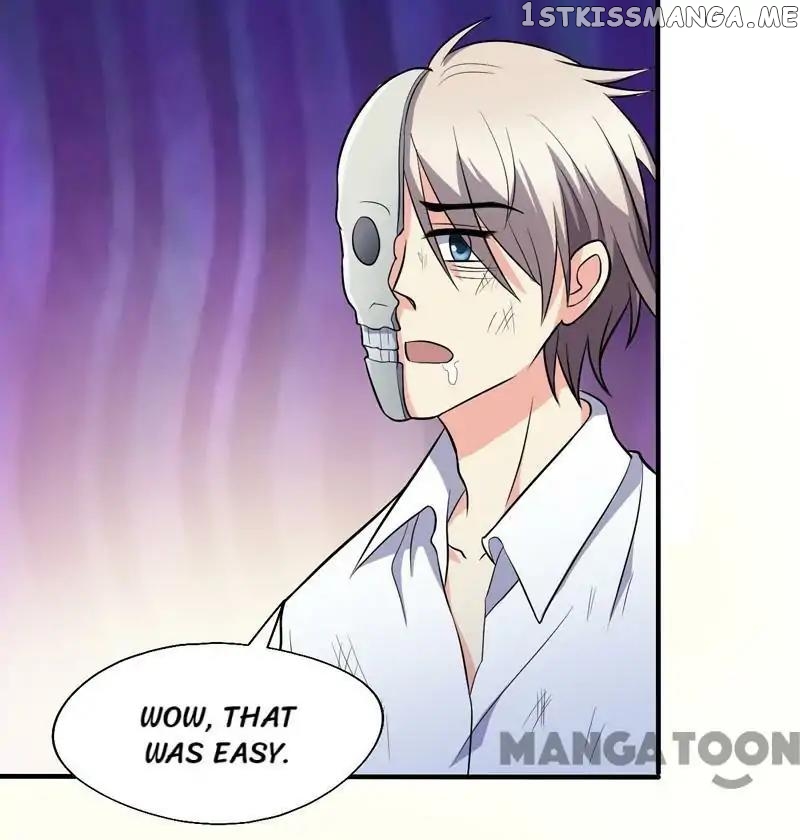 God Gives Me Some Special Eyes chapter 107 - page 20