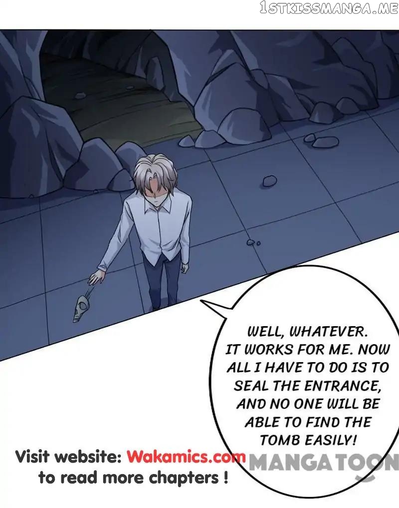 God Gives Me Some Special Eyes chapter 107 - page 23