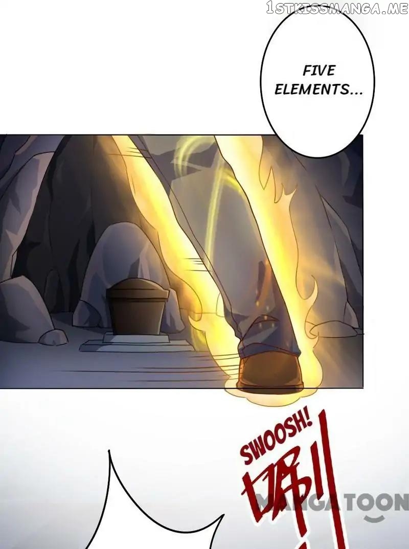 God Gives Me Some Special Eyes chapter 107 - page 25