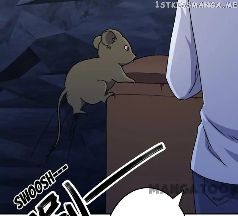 God Gives Me Some Special Eyes chapter 107 - page 33