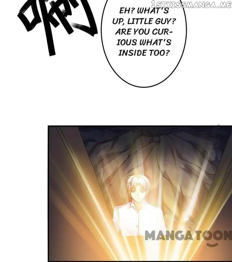 God Gives Me Some Special Eyes chapter 107 - page 34