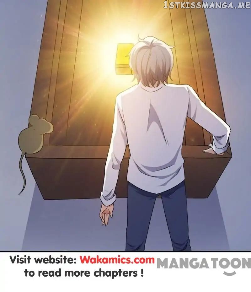 God Gives Me Some Special Eyes chapter 107 - page 36