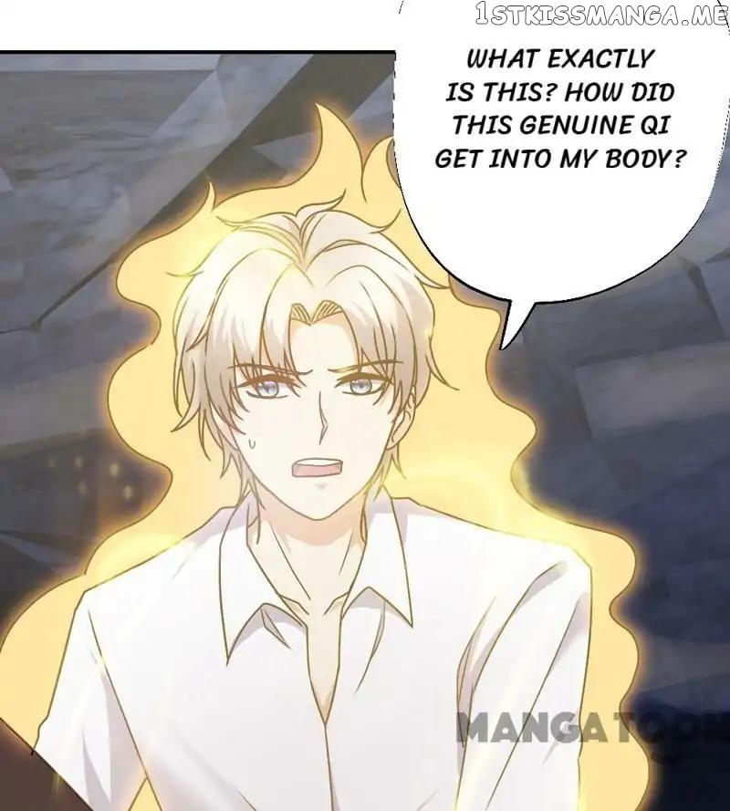 God Gives Me Some Special Eyes chapter 107 - page 39