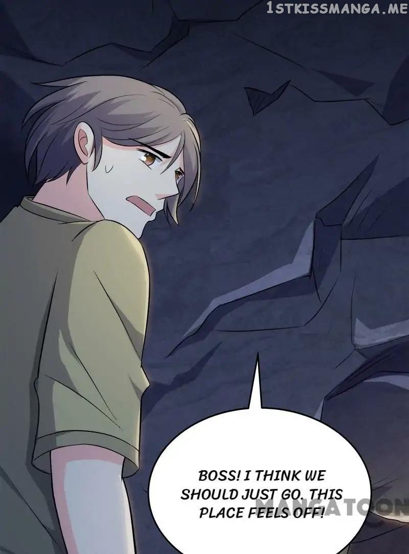 God Gives Me Some Special Eyes chapter 107 - page 7