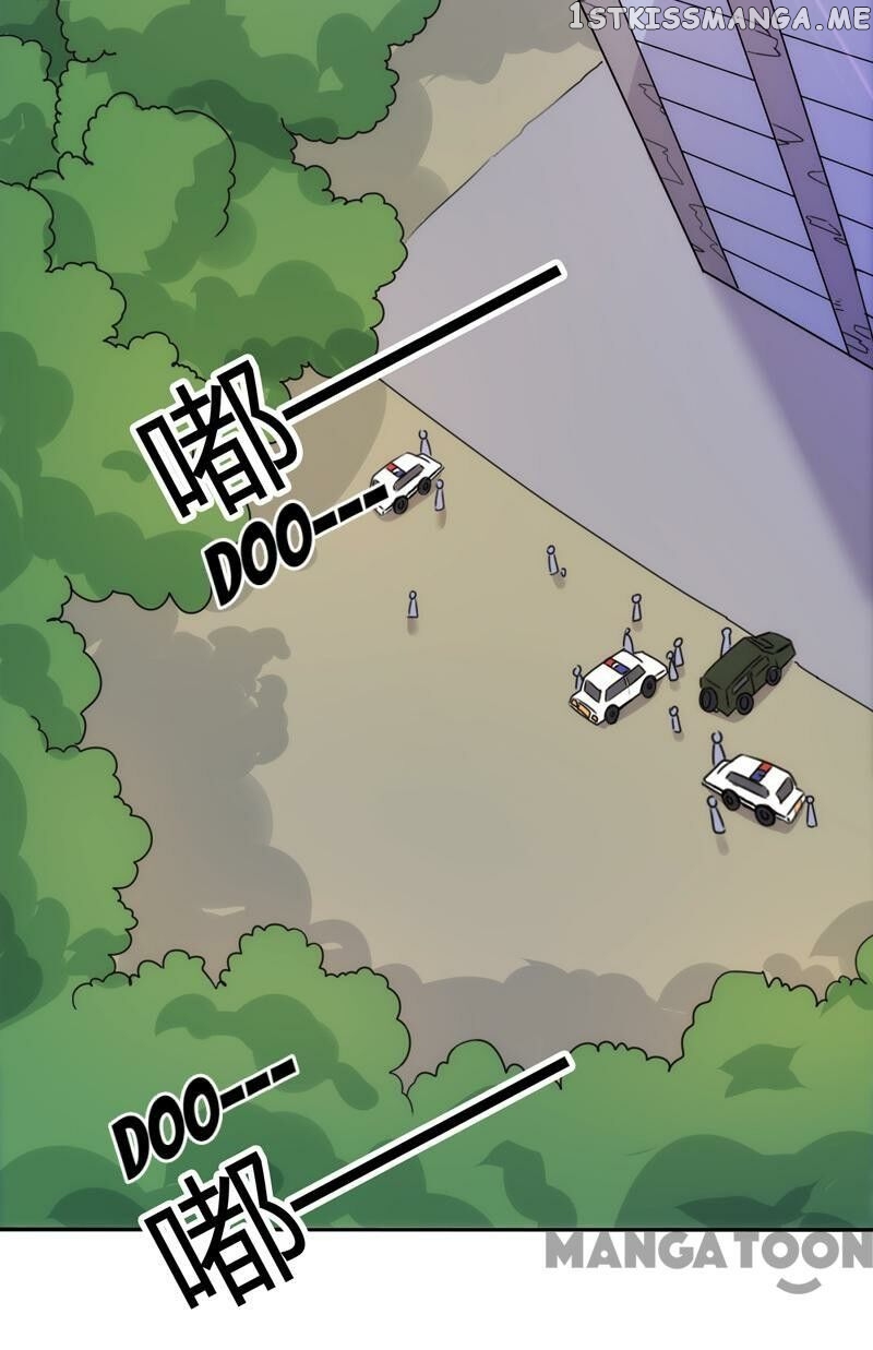 God Gives Me Some Special Eyes chapter 108 - page 27