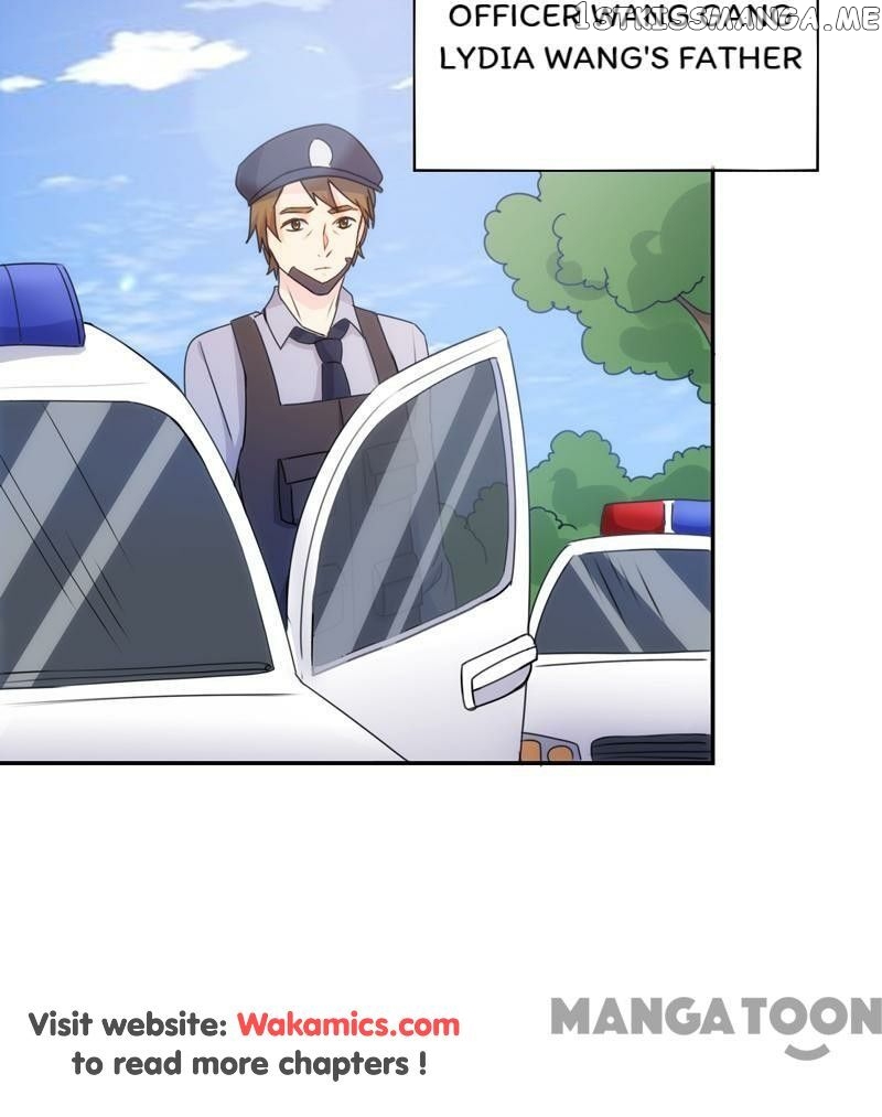 God Gives Me Some Special Eyes chapter 108 - page 29