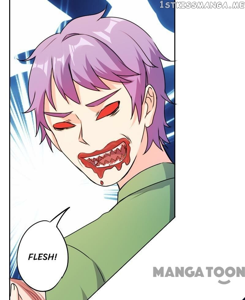 God Gives Me Some Special Eyes chapter 108 - page 4