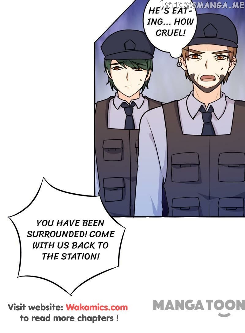 God Gives Me Some Special Eyes chapter 108 - page 7